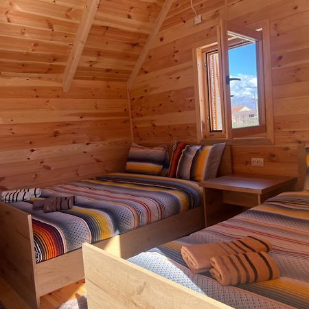 Cozy Bungallows Podgorica Eksteriør billede