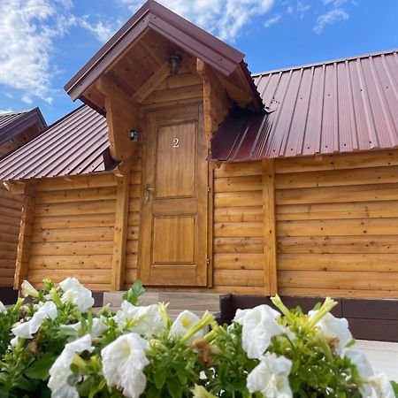 Cozy Bungallows Podgorica Eksteriør billede