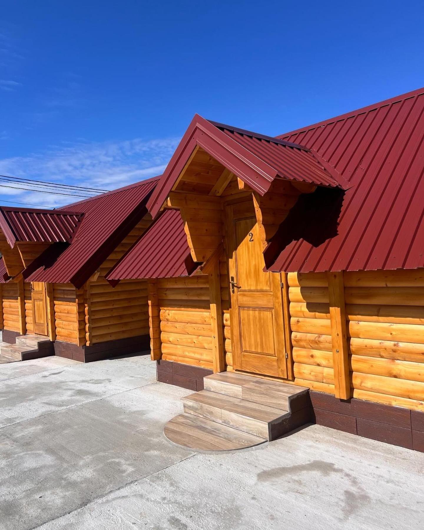 Cozy Bungallows Podgorica Eksteriør billede