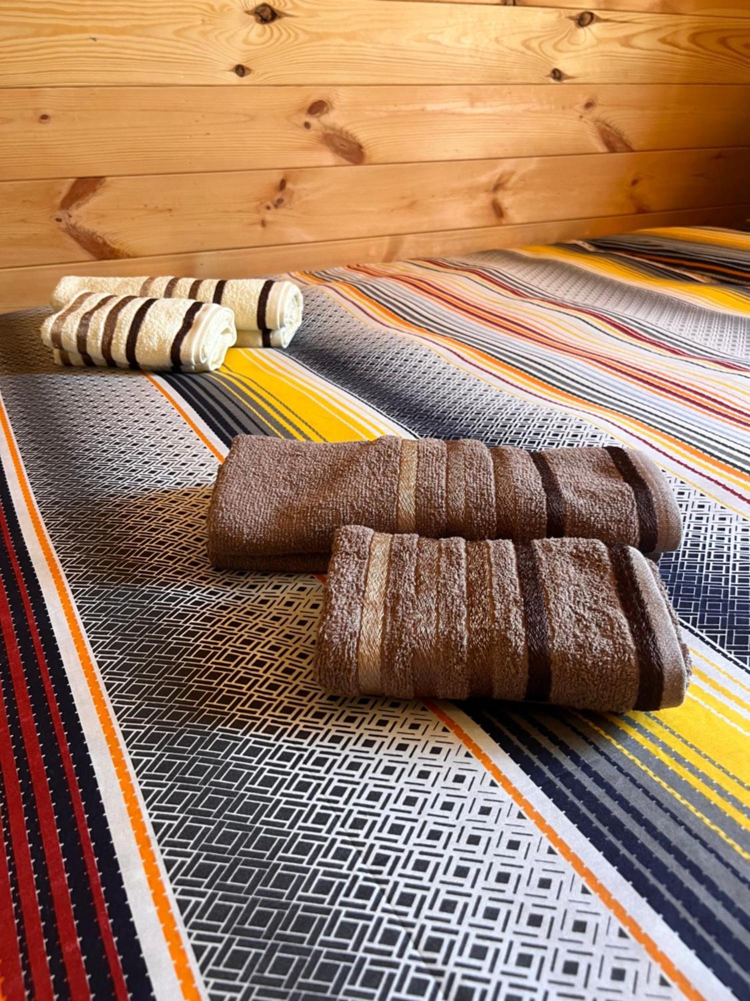 Cozy Bungallows Podgorica Eksteriør billede