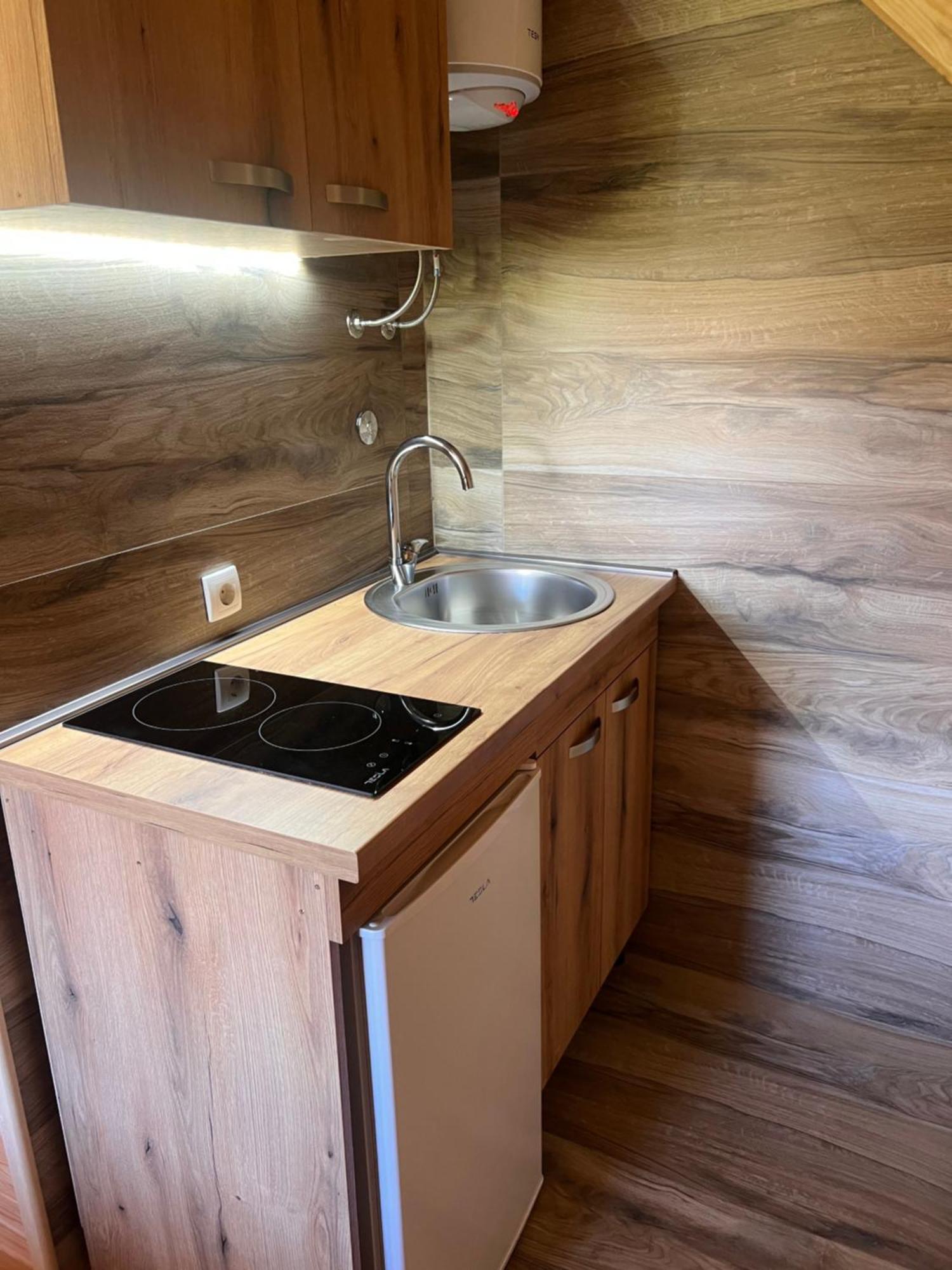 Cozy Bungallows Podgorica Eksteriør billede