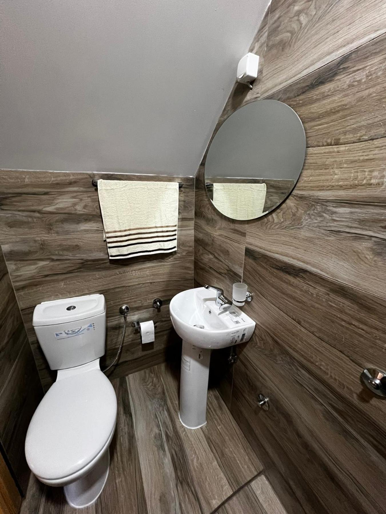 Cozy Bungallows Podgorica Eksteriør billede