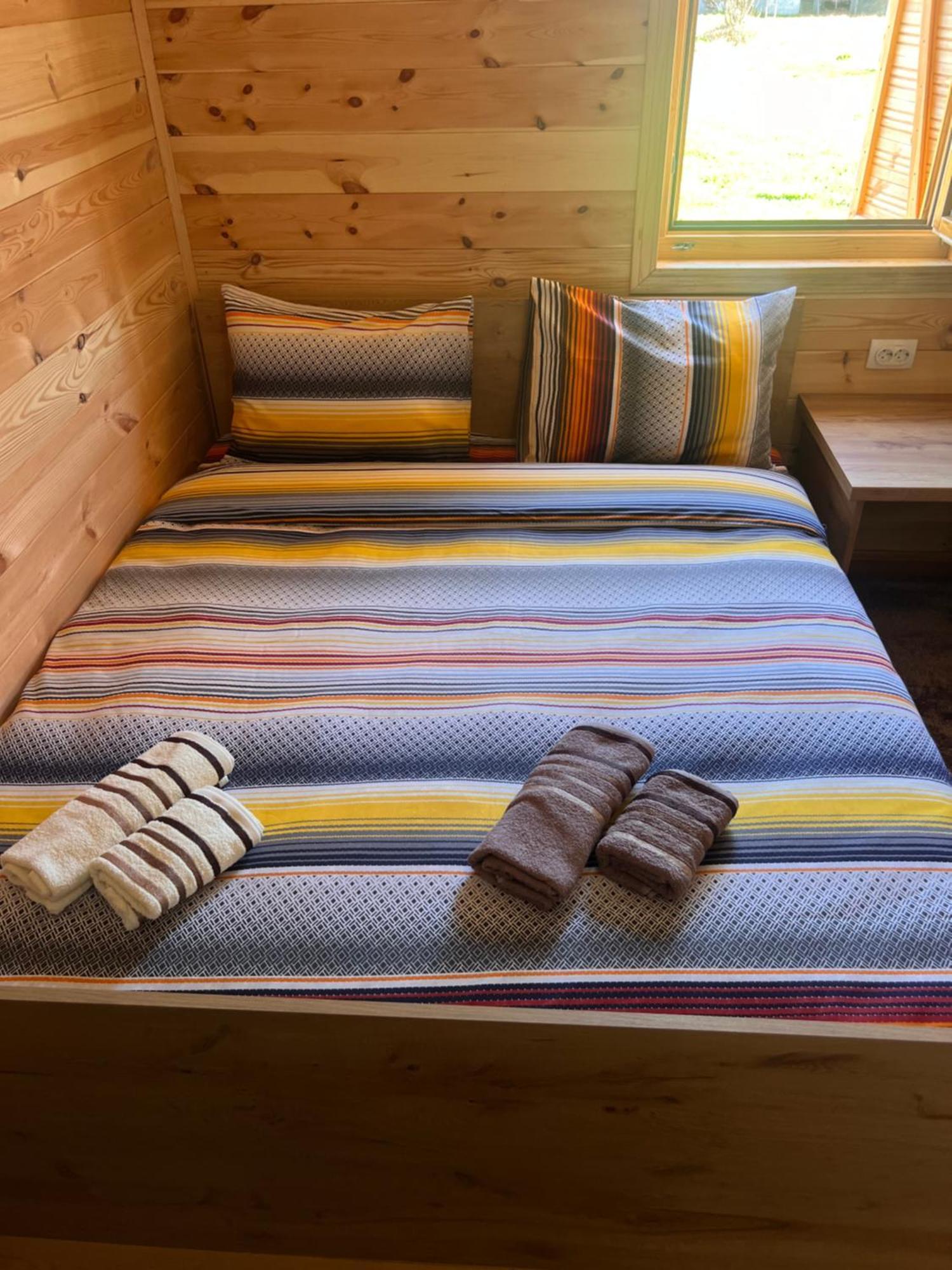 Cozy Bungallows Podgorica Eksteriør billede