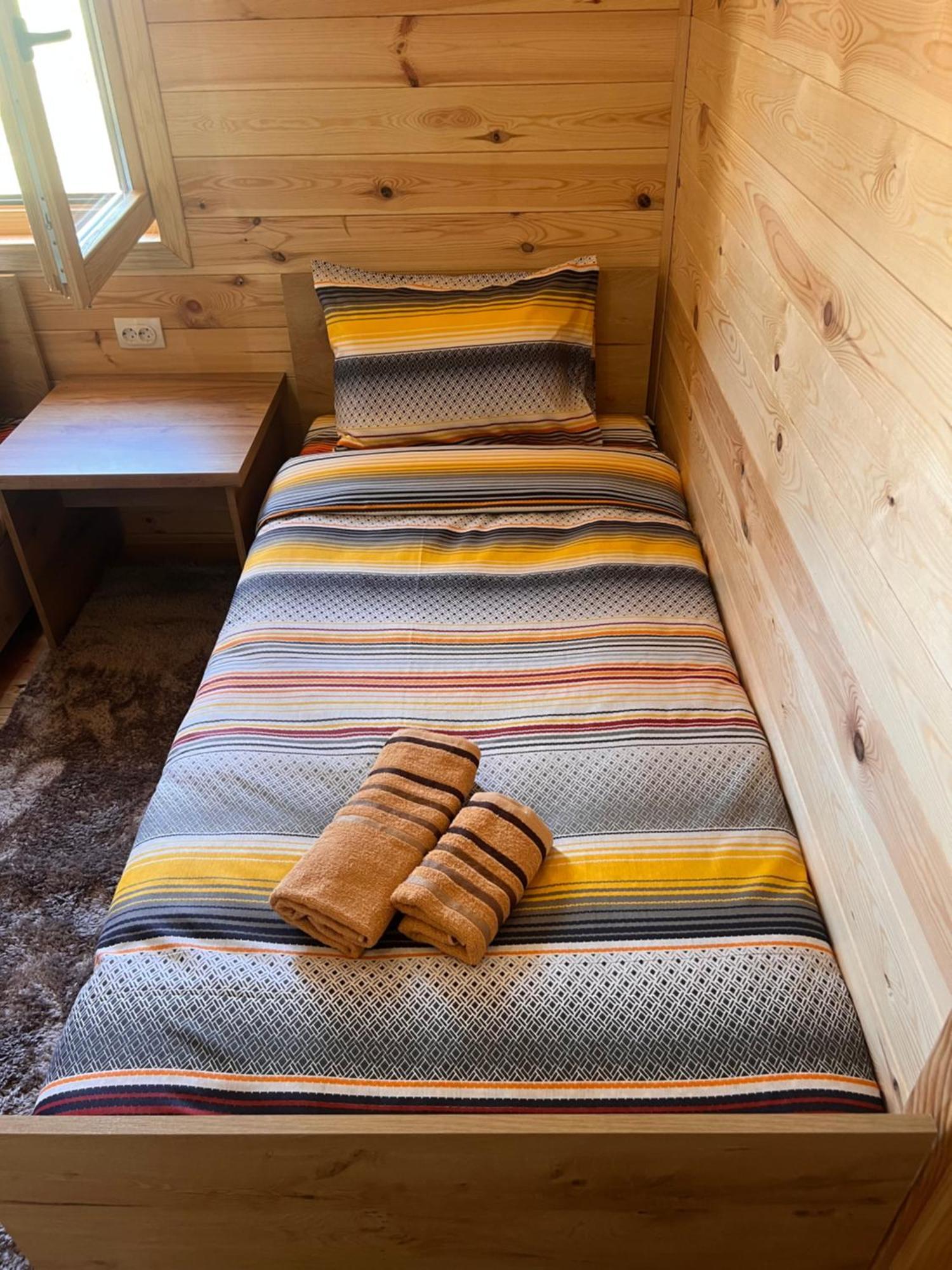 Cozy Bungallows Podgorica Eksteriør billede