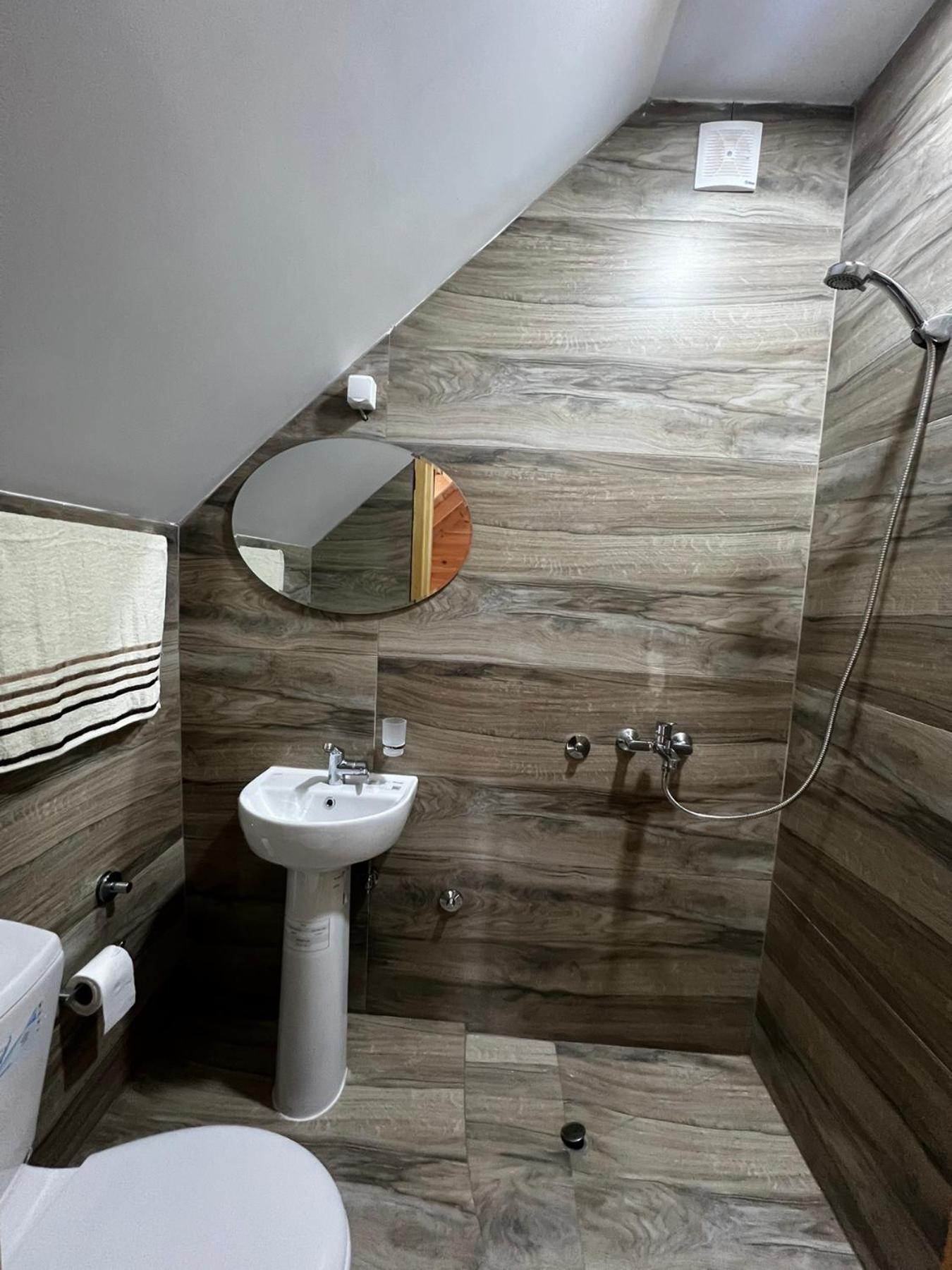 Cozy Bungallows Podgorica Eksteriør billede