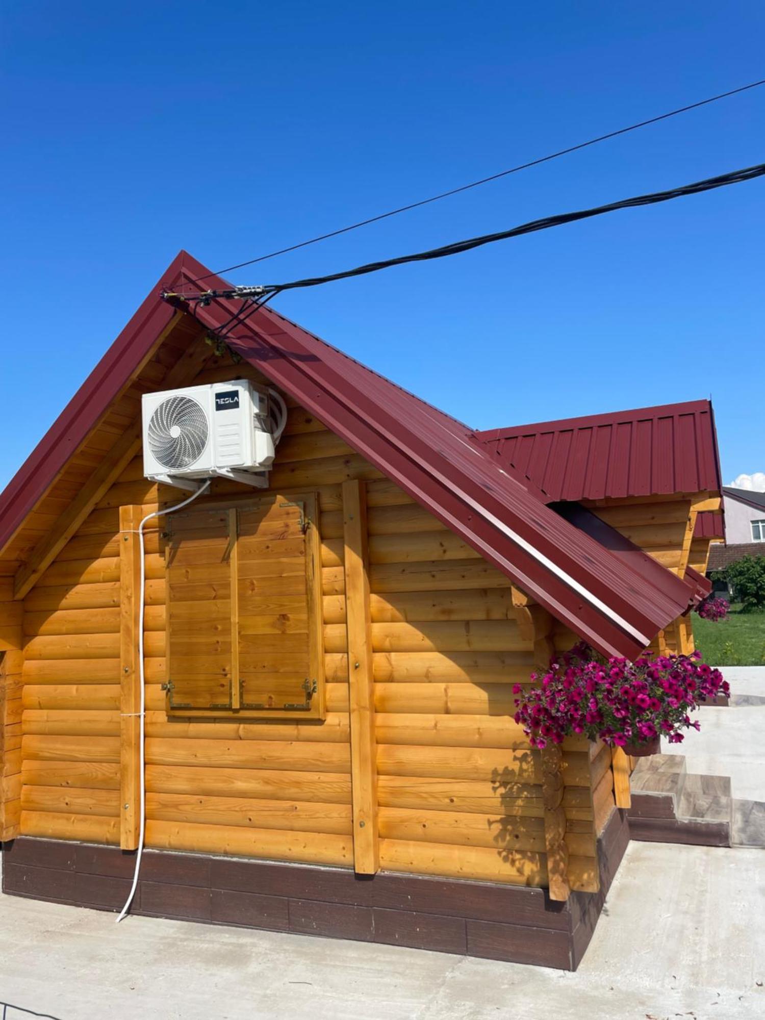 Cozy Bungallows Podgorica Eksteriør billede